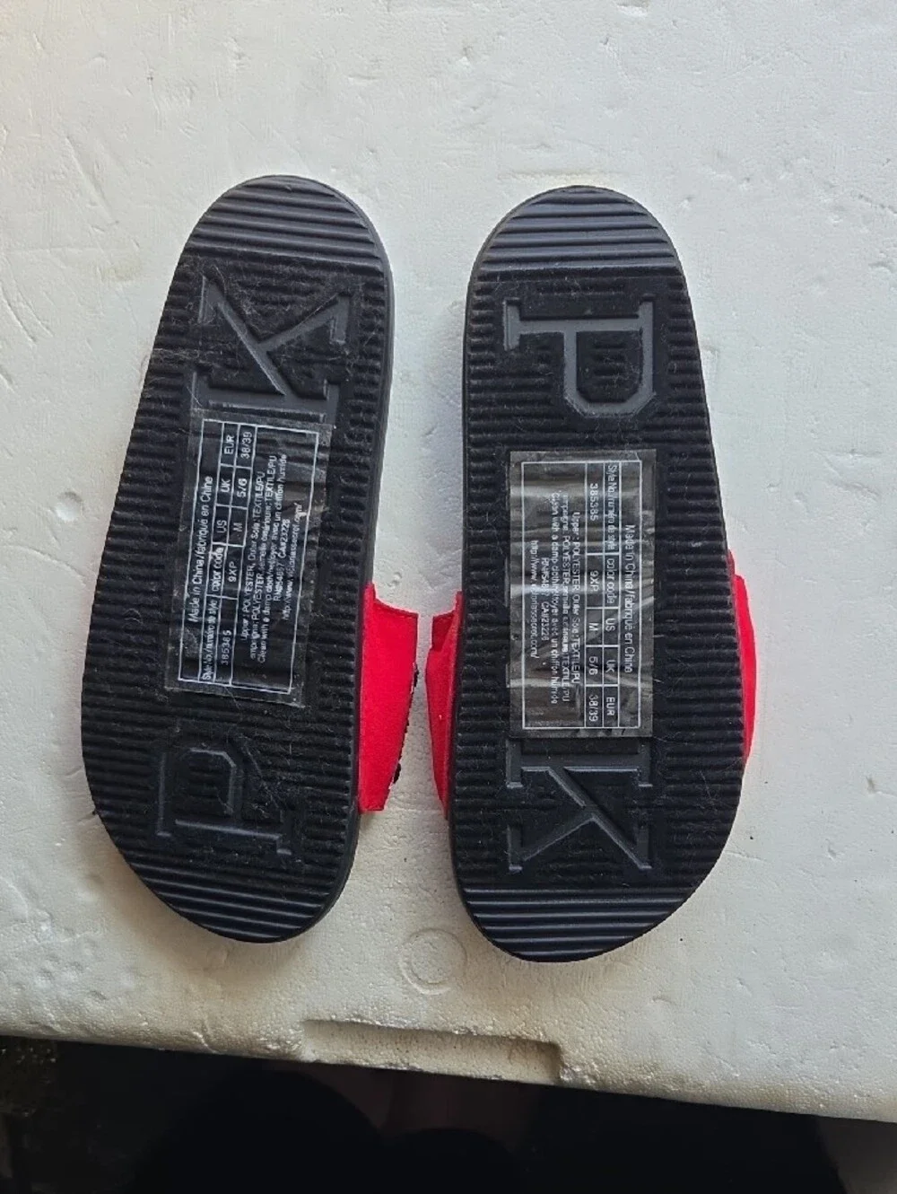 PINK Victorias Secret youth slide